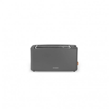 Schneider FJORD COLLECTION LONG SLOT TOASTER Black
