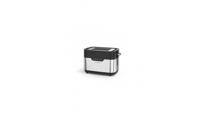 Schneider TOUCHSCREEN STAINLESS STEEL TOASTER SET
