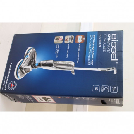Bissell SALE OUT. SpinWave Cordless MultiFunctional Cleaner | Mop | SpinWave | Cordless operating | 