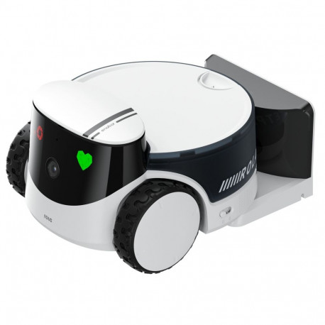 Enabot ROLA PetPal Family Robot IP Camera, White