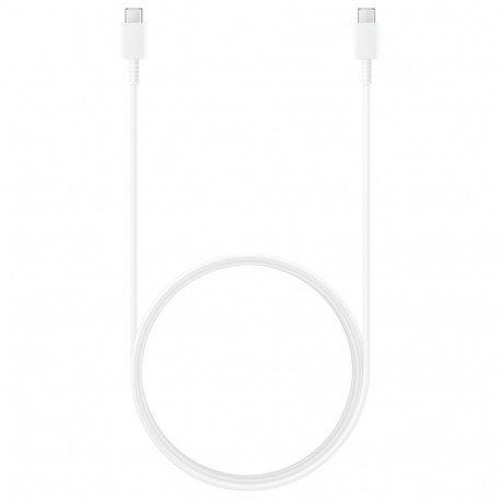 Samsung Samsung cable USB-C - USB-C 3A 480Mbps 1.8m white (EP-DX310JWEGEU)