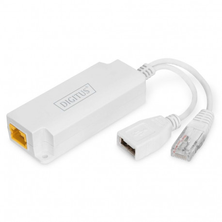 Digitus | USB-A 5V PoE Splitter | DN-95208