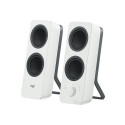 Logitech Speaker||Wireless|Bluetooth|White|980-001292
