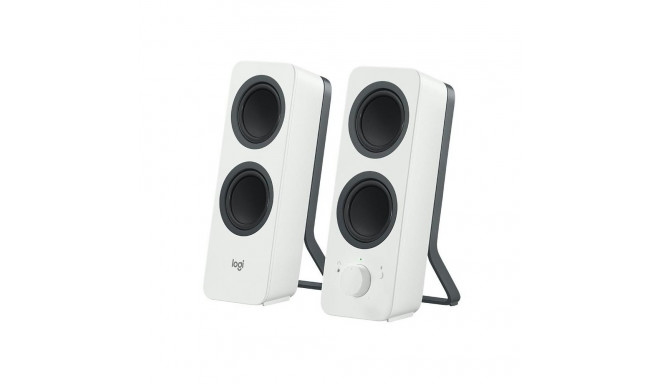Logitech Speaker||Wireless|Bluetooth|White|980-001292