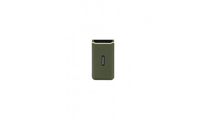 Transcend External SSD||ESD380C|500GB|USB 3.2|3D NAND|Write speed 2000 MBytes/sec|Read speed 2000 MB