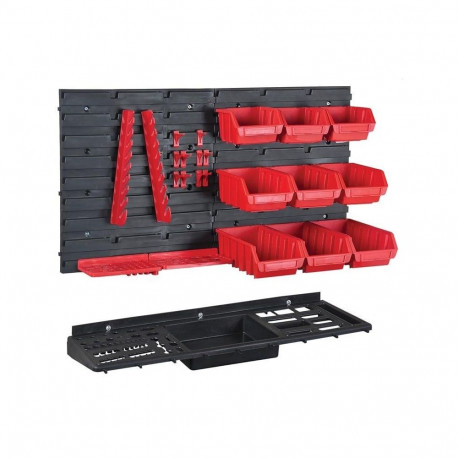 FIXING WALL MEDIUM 25PCS 40X60X14.5CM