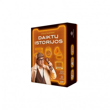 GAME BOARD DAIKTŲ ISTORIJOS