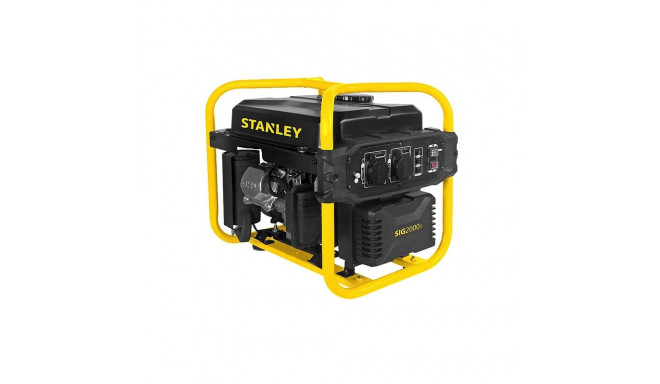 GENERATOR STANLEY SIG 2000-1 1,8 kW generaator
