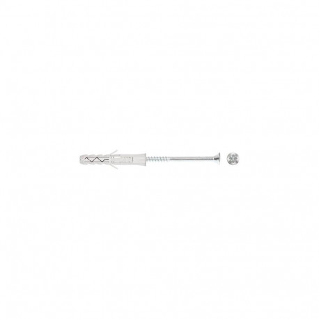 NYLON FRAME PLUG 8X40 KRX 4PCE 2