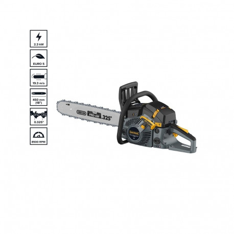 CHAINSAW GRUNDER TT-CS5800 2.3KW 45CM