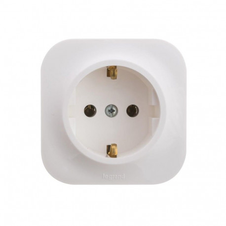 ROSETTE 782411 TOP GND WHITE FORIX