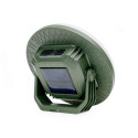 PLATINET CAMPING EMERGENCY LIGHT LED SOLAR 4X2000 MAH 5,5H 21W [46052]