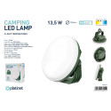 PLATINET CAMPING EMERGENCY LIGHT LED 3X2000 MAH 5,5H 13,5W [46051]
