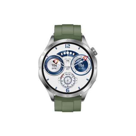 PLATINET SMARTWATCH P20 SILVER 270MAH BLUETOOTH GPS [46114]