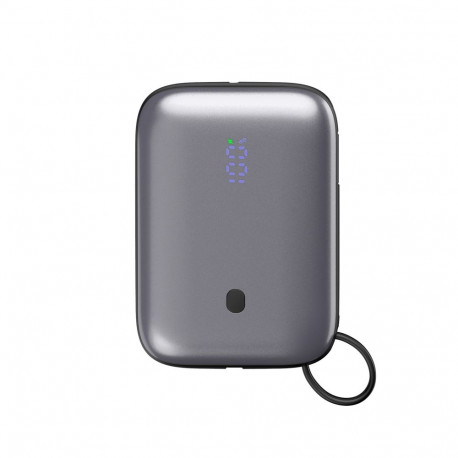 PLATINET POWER BANK 10000 mAh 20W PD WITH CABLE [46011]