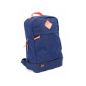 PLATINET 15.6" LUNCH BACKPACK NBUILT BLUE 18L