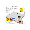 PLATINET NUTRITION KITCHEN SCALE STAINLESS STEEL NUTRIENT CALC APP BLUETOOTH [45214]