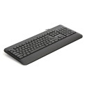 KEYBOARD PLATINET KEYBOARD K110 US BLACK