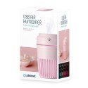 Platinet MISTY AIR HUMIDIFIER 300 ML PINK