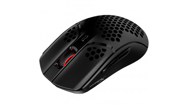 HyperX Pulsefire Haste 2 schwarz, wireless
