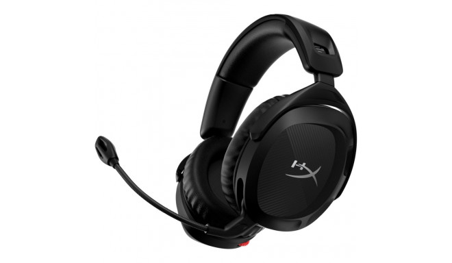 HyperX peakomplekt Cloud Stinger 2 juhtmevaba, must