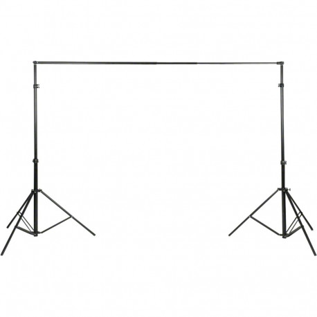 Walimex XXL Hintergrundsystem, 190-465cm