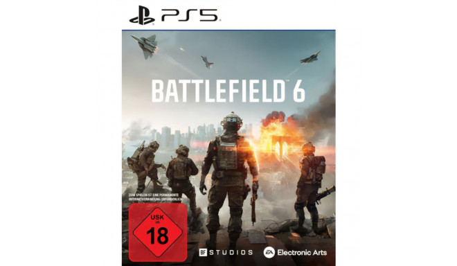 EA Battlefield 6 PS5