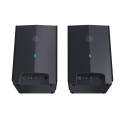 Sharp CP-AWS2001          (Paar) schwarz