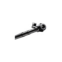 Walimex TELESCOPIC Background Crossbar, 224-400cm