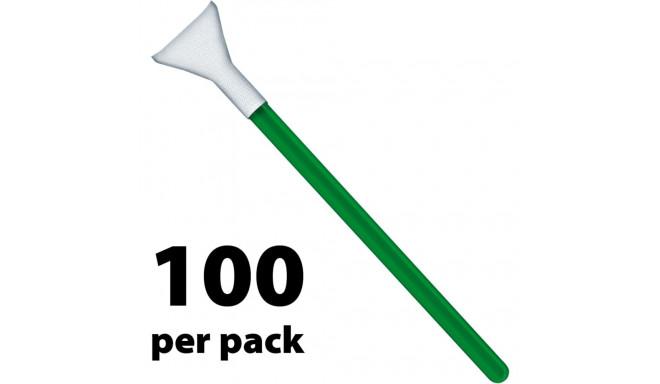 Visible Dust MXD Swabs 1.6 green 100 pcs bulk