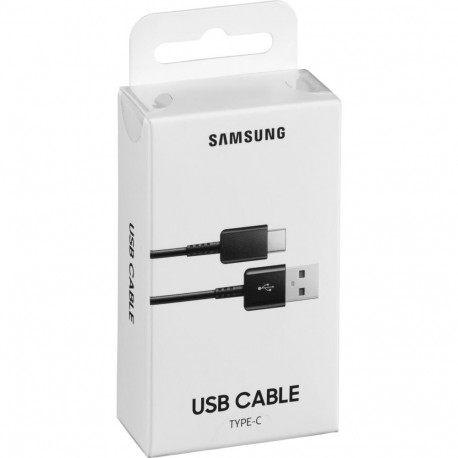 Samsung Data Cable USB-C to USB Typ-A 1,5m EP-DG930 black