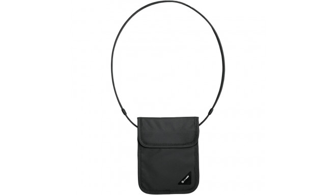 Pacsafe Coversafe X75 kaelakott must