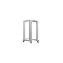 OPEN RACK 19" 22U 600X800 GREY LANBERG