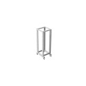 OPEN RACK 19" 32U 600X800 GREY LANBERG
