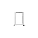 OPEN RACK 19" 22U 600X1000 GREY LANBERG