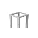 OPEN RACK 19" 32U 600X800 GREY LANBERG