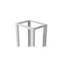 OPEN RACK 19" 32U 600X1000 GREY LANBERG
