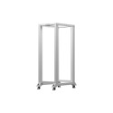 OPEN RACK 19" 32U 600X1000 GREY LANBERG