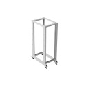 OPEN RACK 19" 32U 600X1000 GREY LANBERG