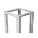 OPEN RACK 19" 22U 600X800 GREY LANBERG