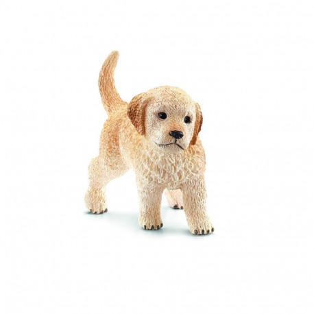 SCHLEICH FARM WORLD Kuldne Retriiver, Kutsikas