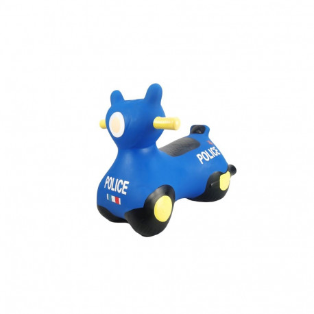 bo. Hüppeloom - Politsei