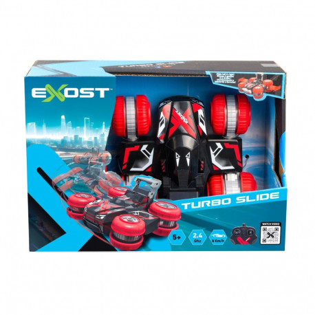 EXOST redio control car TURBO SLIDE, scale 1:18