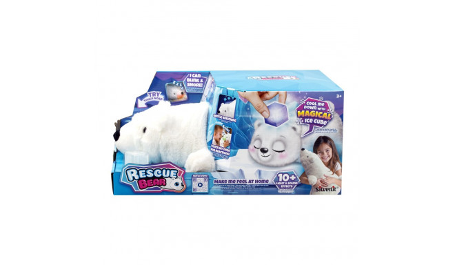 SILVERLIT interactive toy RESCUE BEAR
