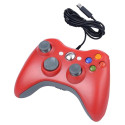 KX13C PAD DO PC DUAL SHOCK XBOX STYL RED