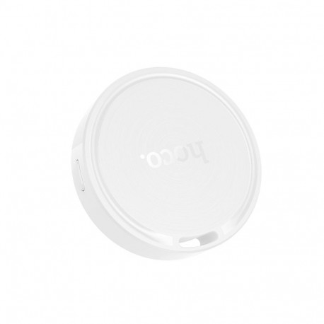 Locator compatible with Google Find My Device Hoco E96A white