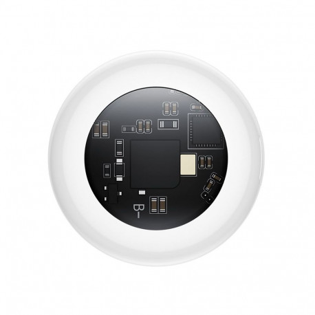 Locator compatible with Apple Find My Hoco E91B white