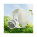 Locator compatible with Apple Find My Hoco E91E bracelet type gray