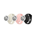 Locator compatible with Apple Find My Hoco E91E bracelet type black