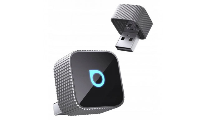 Wireless car adapter OTTOCAST Mini Cube T2 silver